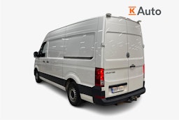 valkoinen Volkswagen Crafter 2019 kuva 2.