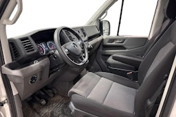 valkoinen Volkswagen Crafter 2019 kuva 3.