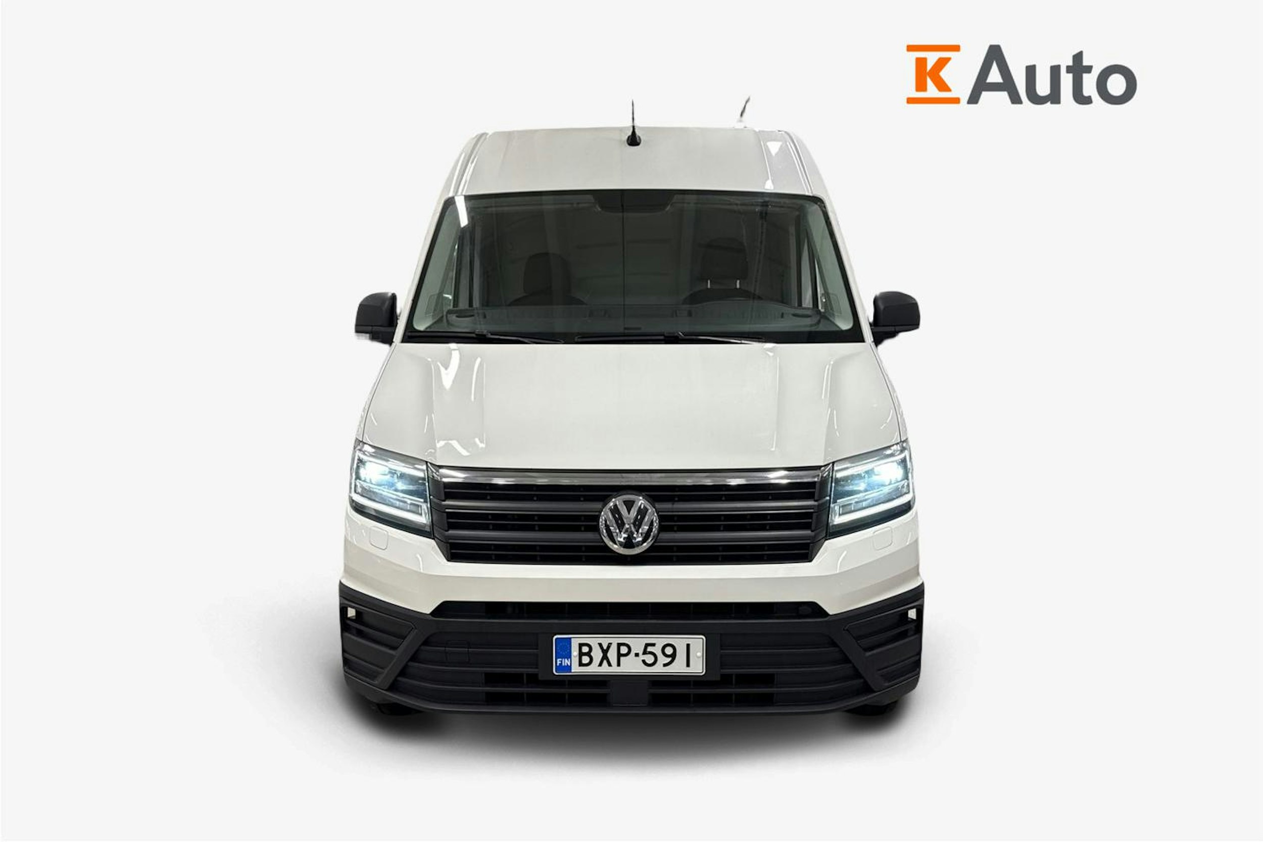 valkoinen Volkswagen Crafter 2019 kuva 5.