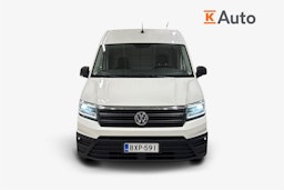 valkoinen Volkswagen Crafter 2019 kuva 5.