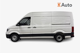valkoinen Volkswagen Crafter 2019 kuva 6.