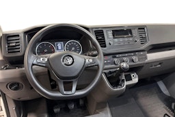 valkoinen Volkswagen Crafter 2019 kuva 9.