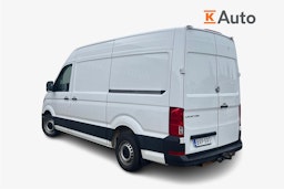 valkoinen Volkswagen Crafter 2019 kuva 2.