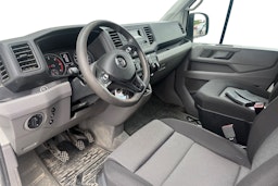 valkoinen Volkswagen Crafter 2019 kuva 3.