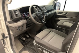 valkoinen Volkswagen Crafter 2019 kuva 6.