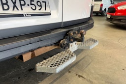 valkoinen Volkswagen Crafter 2019 kuva 10.