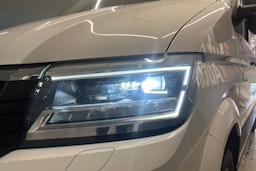 valkoinen Volkswagen Crafter 2019 kuva 19.
