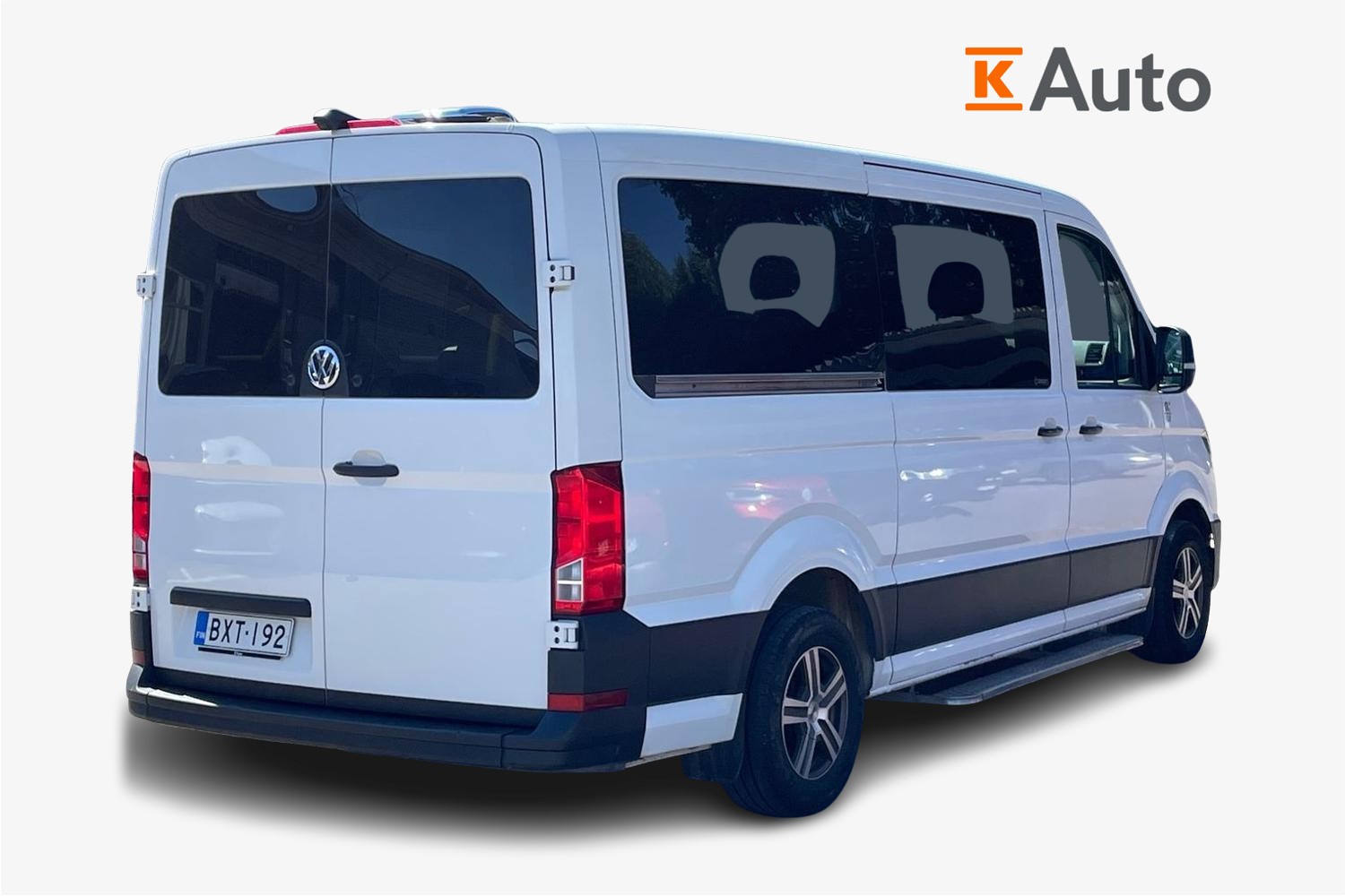 Volkswagen Crafter 2019, kuva 3/14