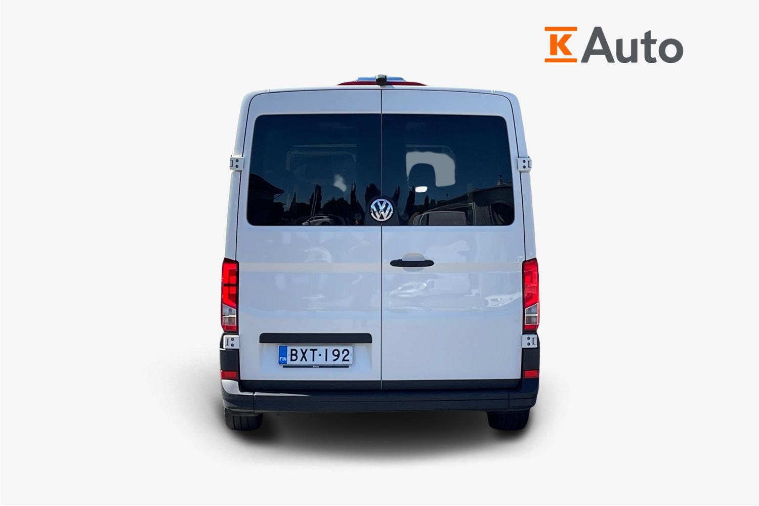 Volkswagen Crafter 2019, kuva 4/14