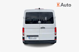 Valkoinen Volkswagen CRAFTER 2019 kuva 4.