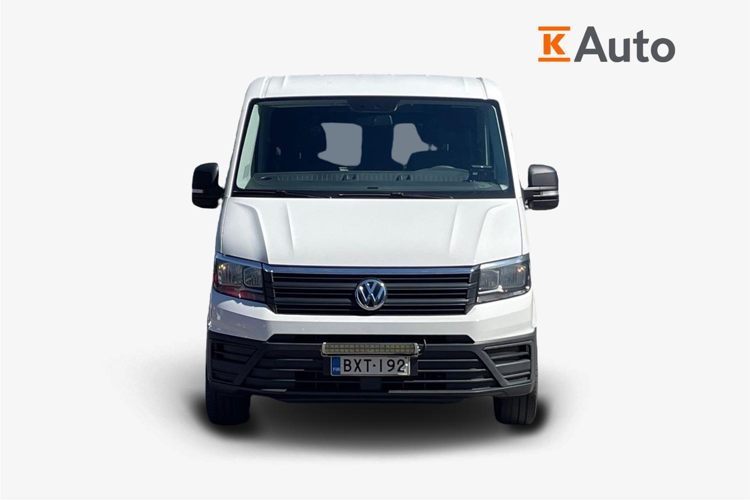 Volkswagen Crafter 2019, kuva 5/14