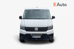 Valkoinen Volkswagen CRAFTER 2019 kuva 5.