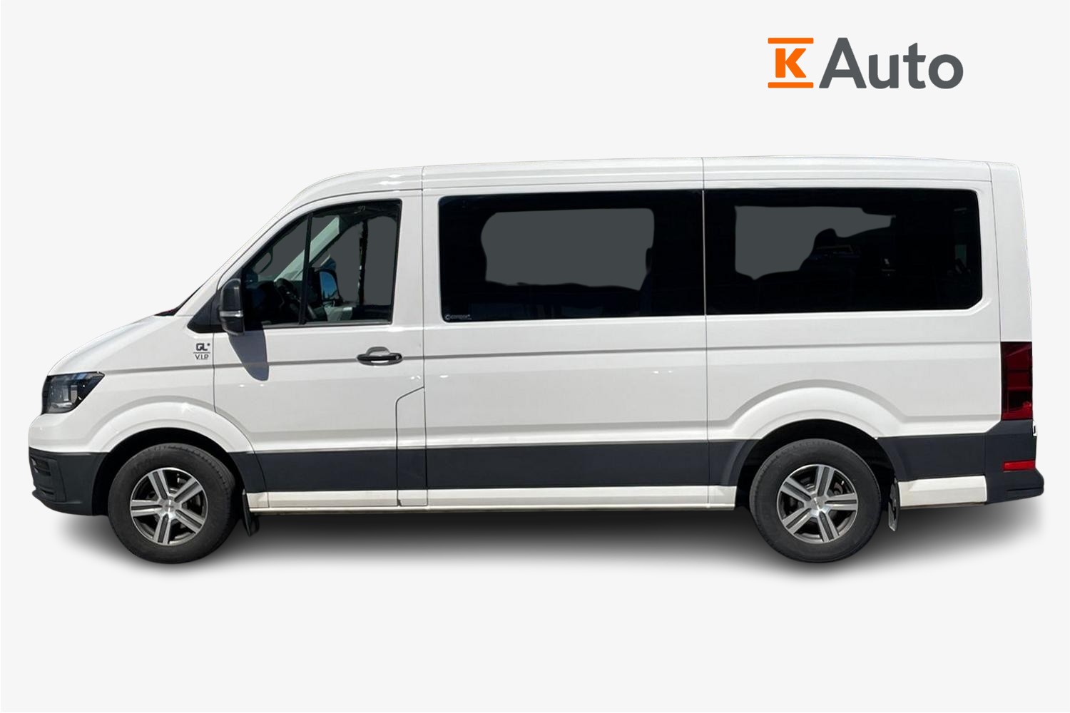 Volkswagen Crafter 2019, kuva 7/14
