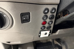 Valkoinen Volkswagen CRAFTER 2019 kuva 23.