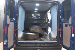 Sininen Volkswagen Crafter 2019 kuva 10.