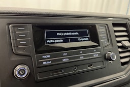 Sininen Volkswagen Crafter 2019 kuva 21.