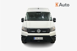 valkoinen Volkswagen Crafter 2019 kuva 4.