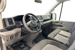 valkoinen Volkswagen Crafter 2019 kuva 6.