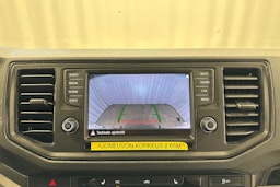 valkoinen Volkswagen Crafter 2019 kuva 11.