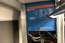 valkoinen Volkswagen Crafter 2019 kuva 27.