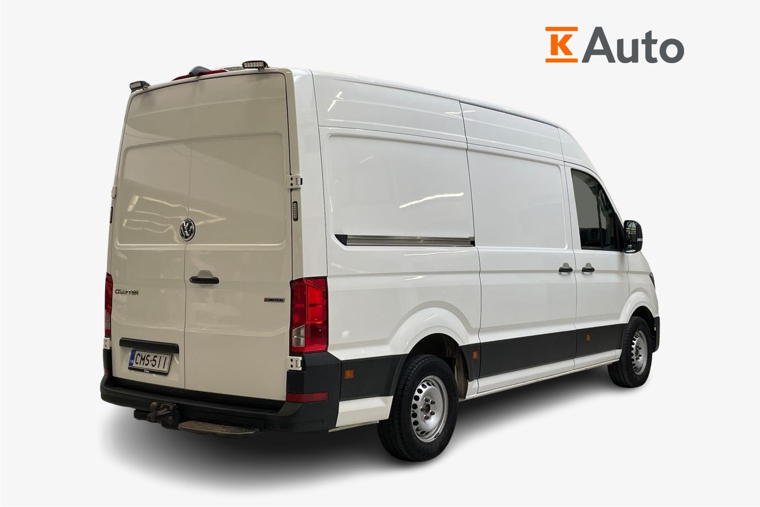 Volkswagen Crafter 2019, kuva 3/3