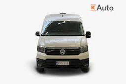 valkoinen Volkswagen Crafter 2019 kuva 5.