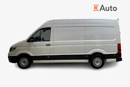 valkoinen Volkswagen Crafter 2019 kuva 7.