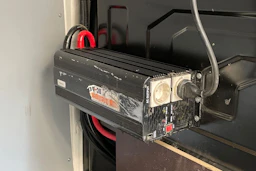 valkoinen Volkswagen Crafter 2019 kuva 17.