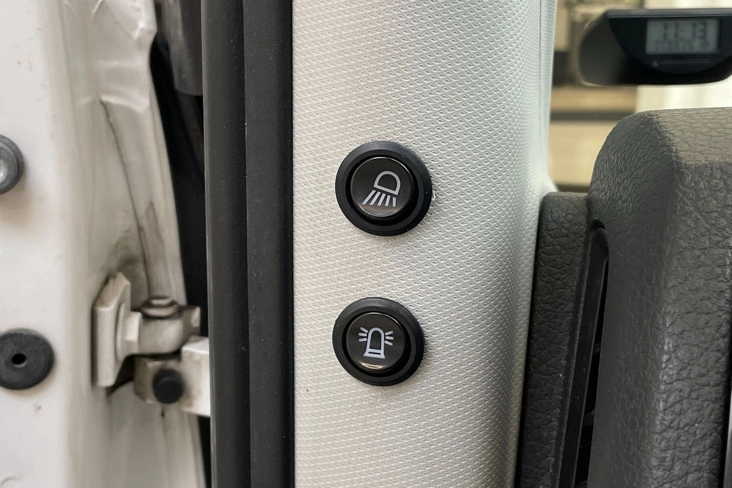 valkoinen Volkswagen Crafter 2019 kuva 20.