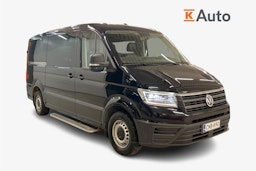 Musta Volkswagen CRAFTER 2019 kuva 1.