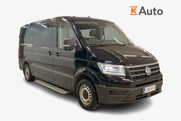 Volkswagen CRAFTER 35 Carsport 2,0 TDI 103 kW 8at, 3640 "K13"