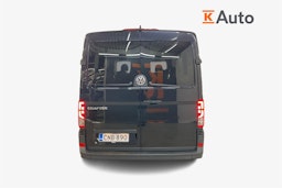 Musta Volkswagen CRAFTER 2019 kuva 3.