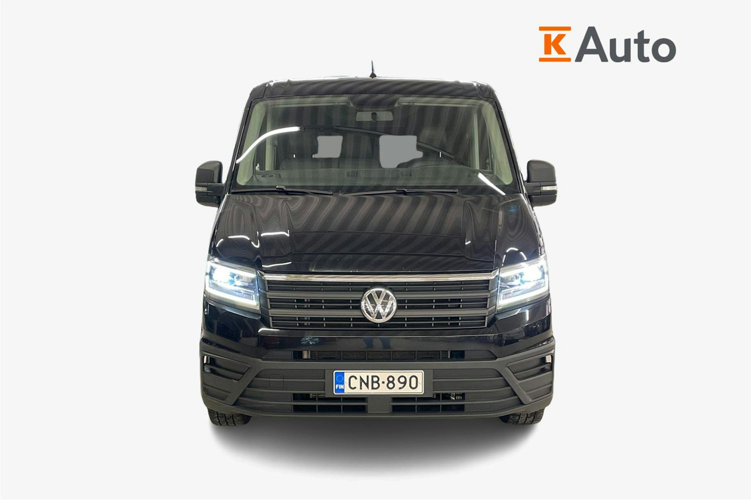 Musta Volkswagen CRAFTER 2019 kuva 4.