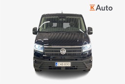 Musta Volkswagen CRAFTER 2019 kuva 4.