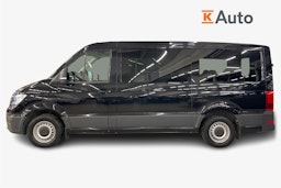 Musta Volkswagen CRAFTER 2019 kuva 5.