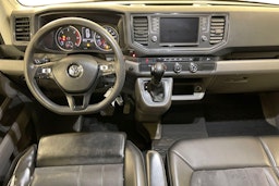 Musta Volkswagen CRAFTER 2019 kuva 6.