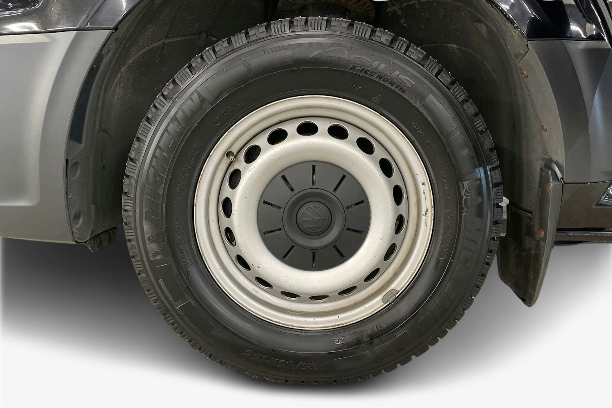 Musta Volkswagen CRAFTER 2019 kuva 9.