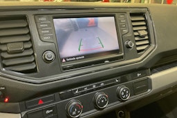 Musta Volkswagen CRAFTER 2019 kuva 12.