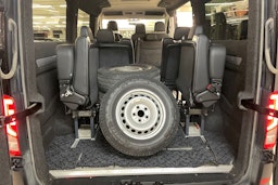 Musta Volkswagen CRAFTER 2019 kuva 14.