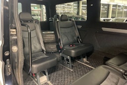 Musta Volkswagen CRAFTER 2019 kuva 15.