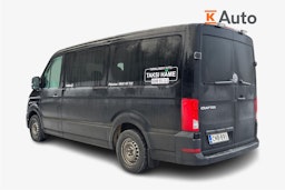 Musta Volkswagen CRAFTER 2019 kuva 2.