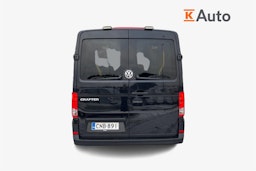 Musta Volkswagen CRAFTER 2019 kuva 4.