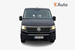 Musta Volkswagen CRAFTER 2019 kuva 5.