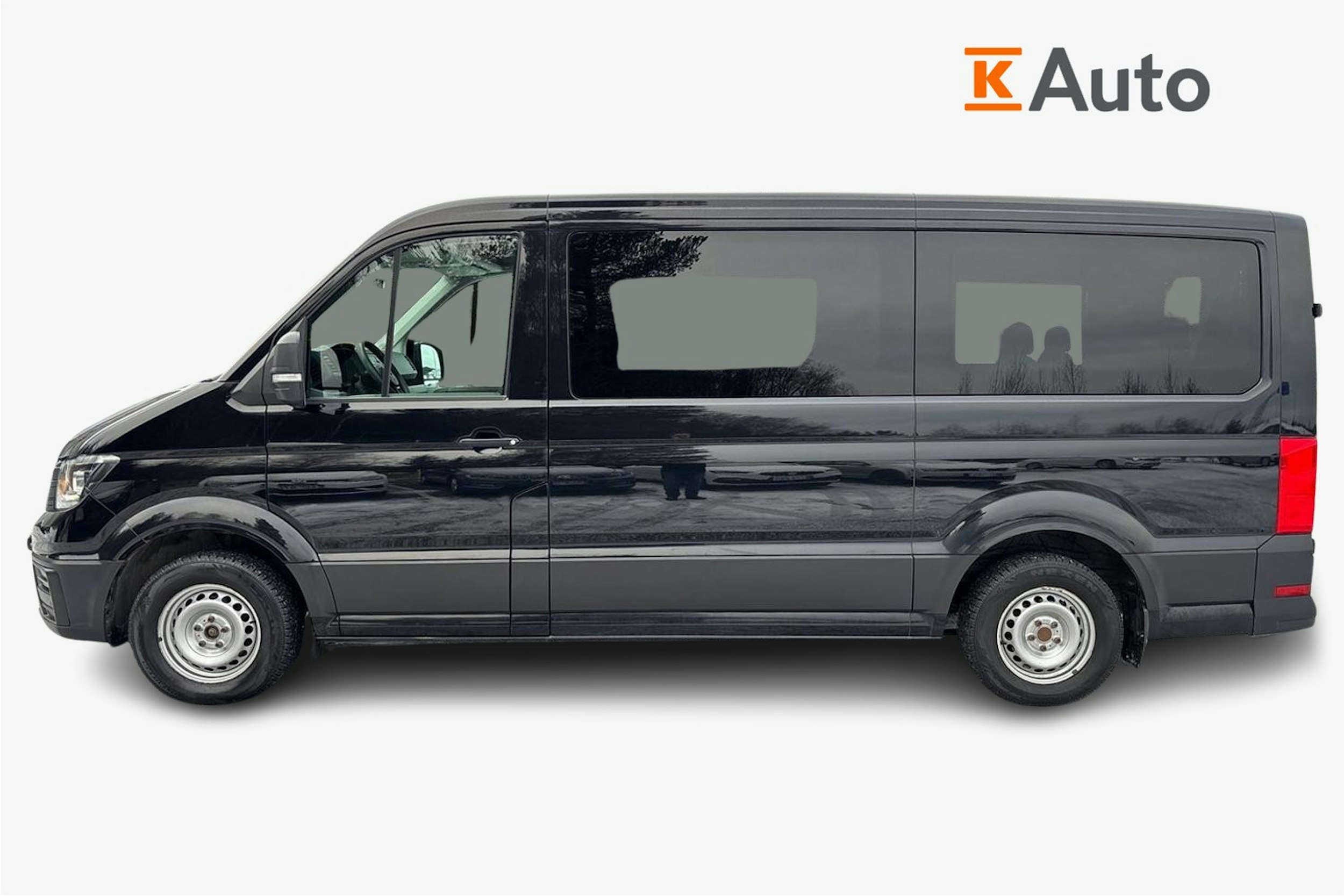 Musta Volkswagen CRAFTER 2019 kuva 7.
