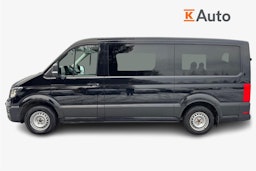 Musta Volkswagen CRAFTER 2019 kuva 7.