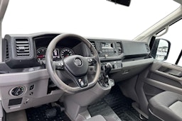 Musta Volkswagen CRAFTER 2019 kuva 8.