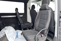 Musta Volkswagen CRAFTER 2019 kuva 11.