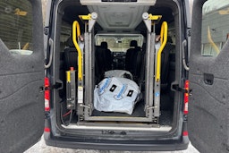 Musta Volkswagen CRAFTER 2019 kuva 16.