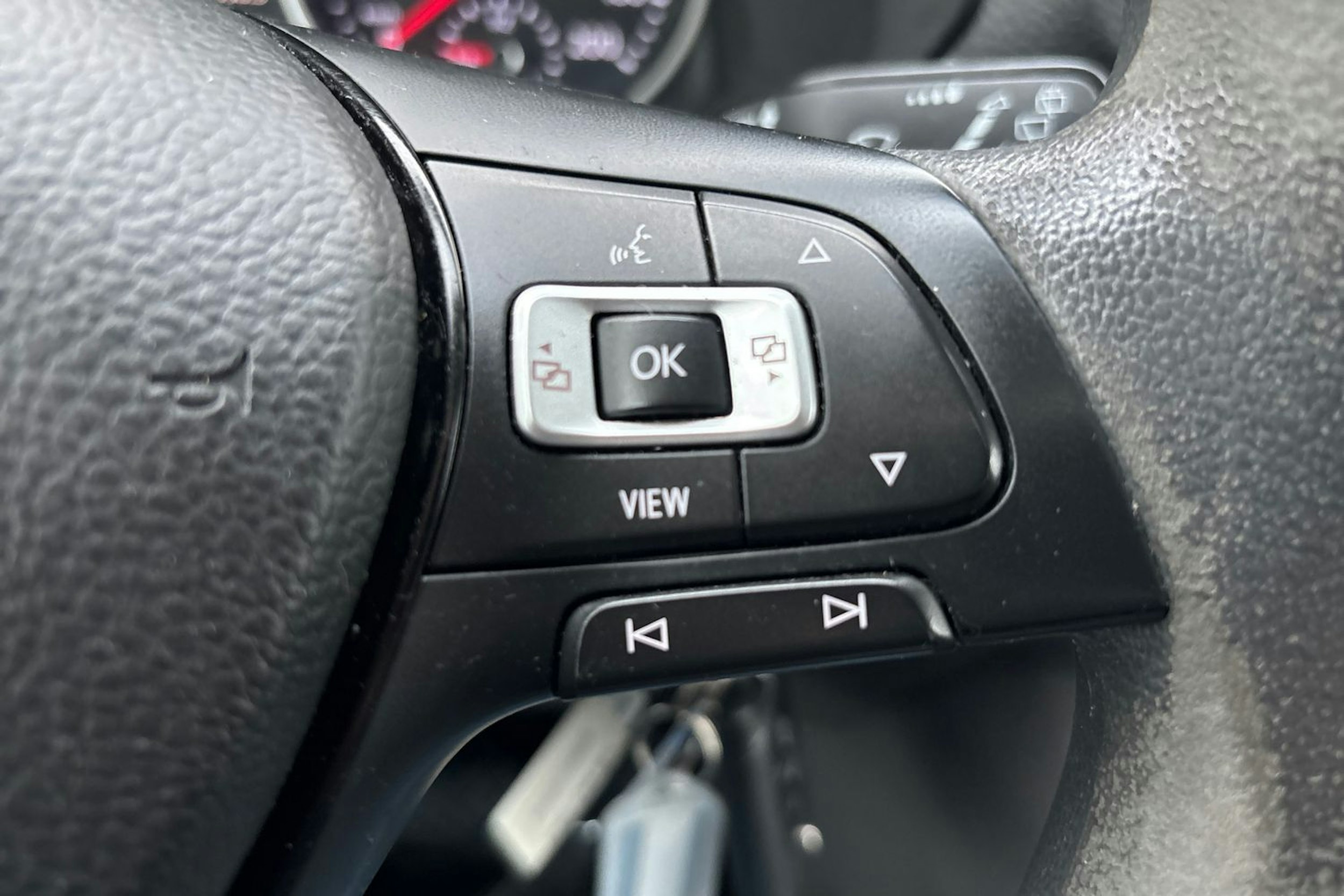 Musta Volkswagen CRAFTER 2019 kuva 19.