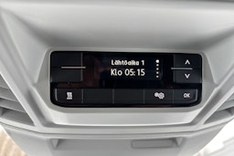 Musta Volkswagen CRAFTER 2019 kuva 21.